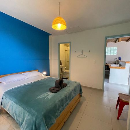 Casita Azul Apartment Salento Exterior foto