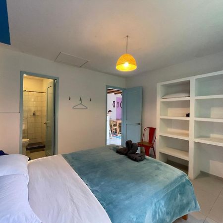 Casita Azul Apartment Salento Exterior foto