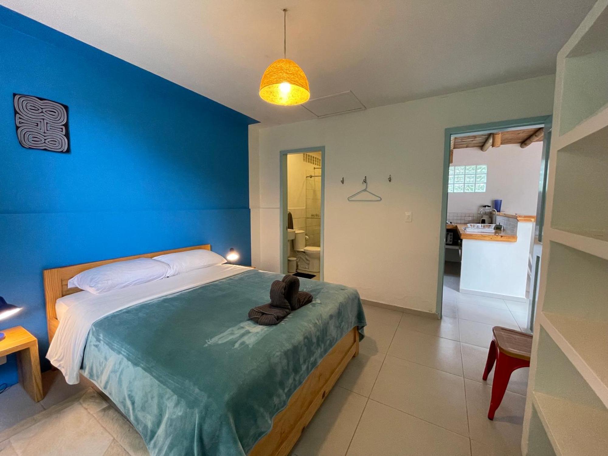 Casita Azul Apartment Salento Exterior foto