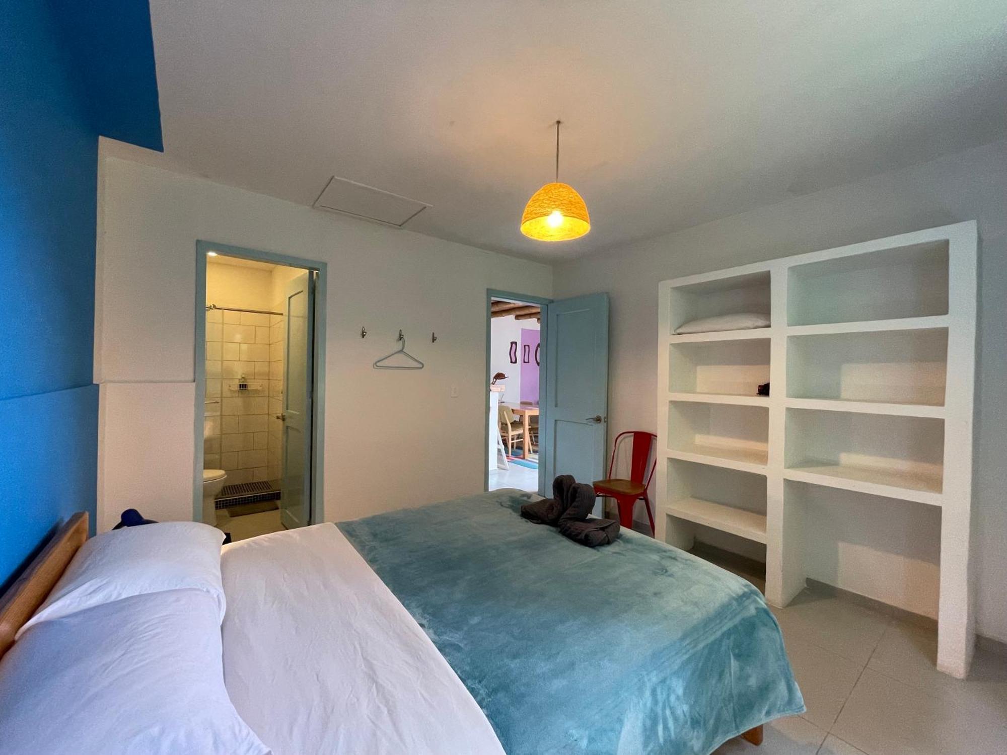 Casita Azul Apartment Salento Exterior foto