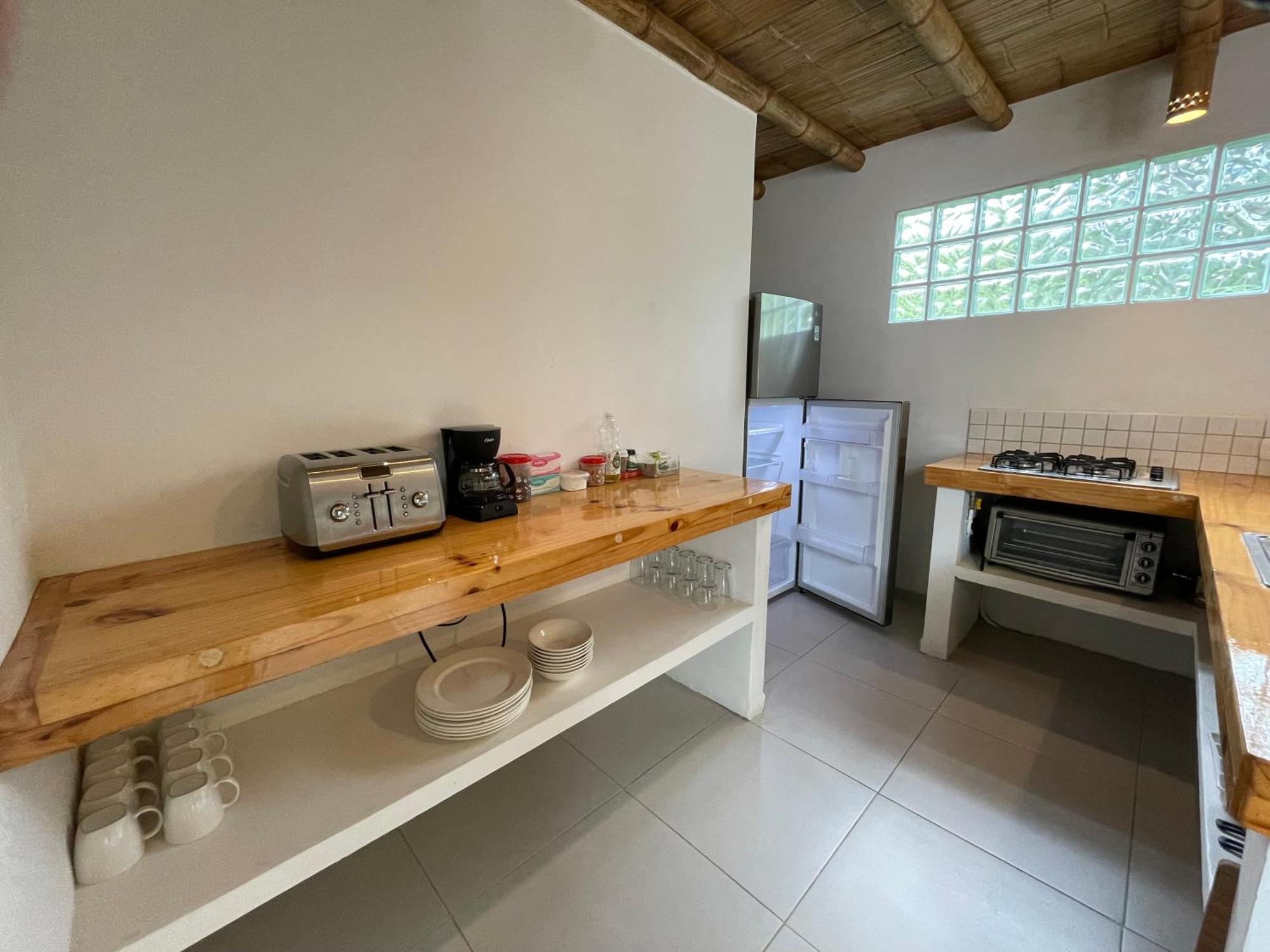 Casita Azul Apartment Salento Exterior foto