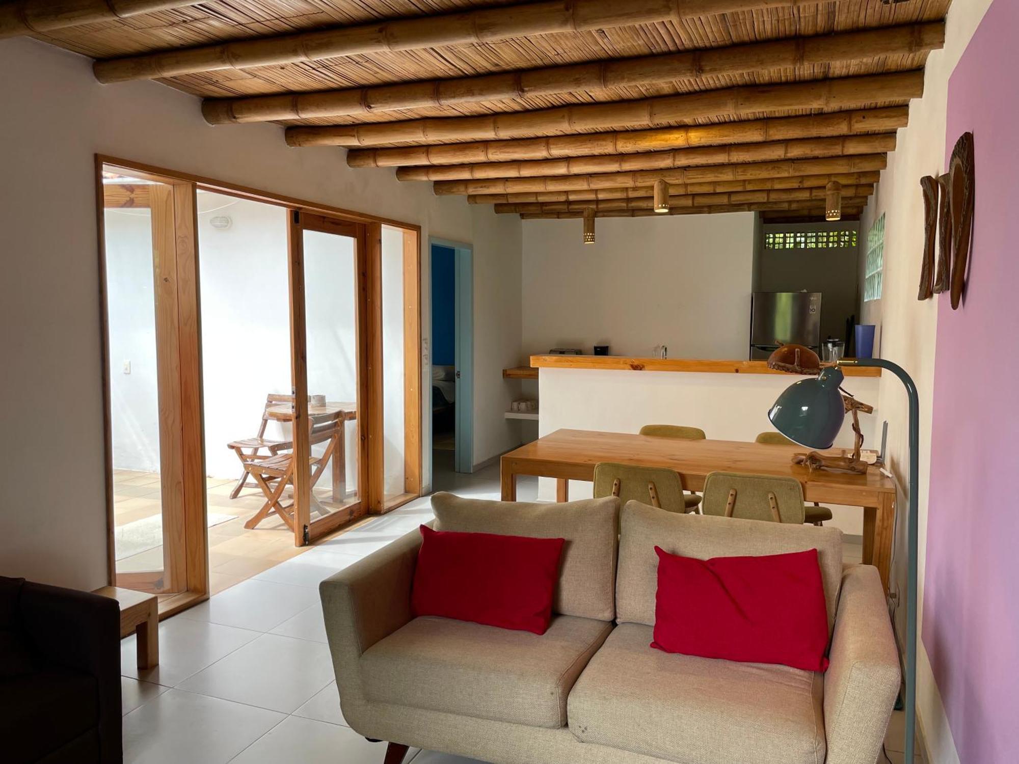 Casita Azul Apartment Salento Exterior foto
